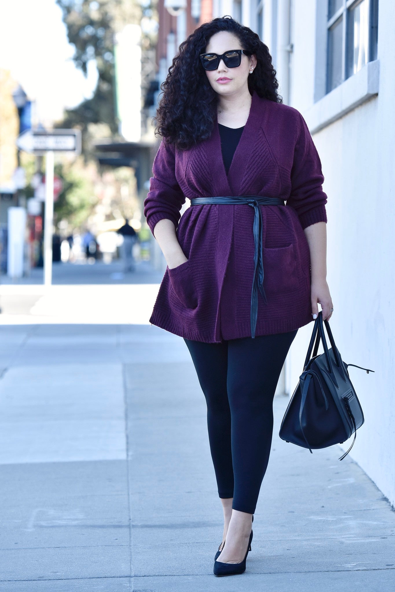 5 WAYS TO STYLE LEGGINGS FOR FALL