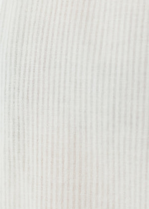 Hempel Shirt in White