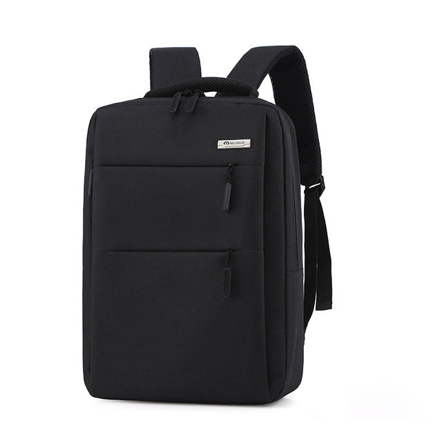 Custom Logo Cross-Border XIAOMI Backpack New Style Simple USB Charging Backpack Men's And Women's Casual Business Computer Bag