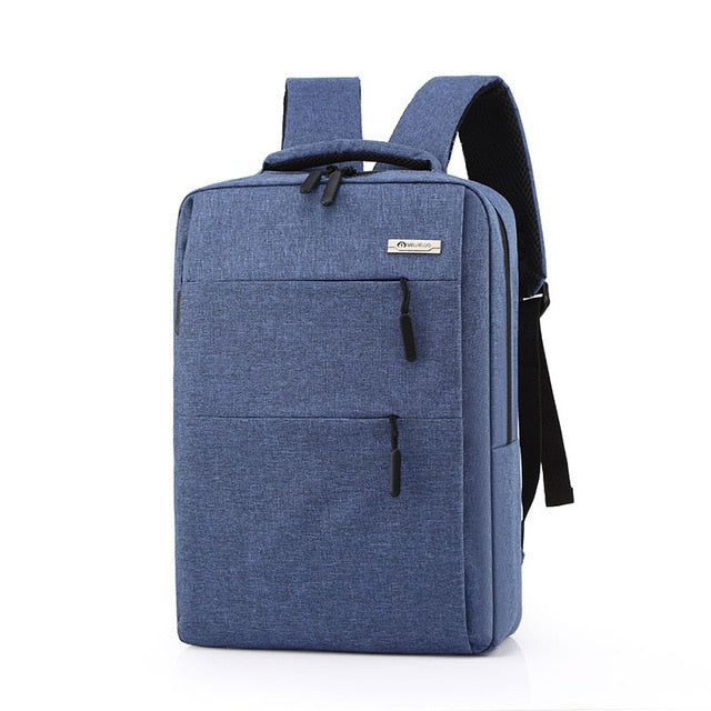 Custom Logo Cross-Border XIAOMI Backpack New Style Simple USB Charging Backpack Men's And Women's Casual Business Computer Bag