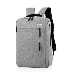 Custom Logo Cross-Border XIAOMI Backpack New Style Simple USB Charging Backpack Men's And Women's Casual Business Computer Bag