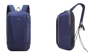 Xiaomi 13L Backpack Bag Waterproof Colorful Leisure Sports Chest Pack Bags Mens Women Travel Camping bag