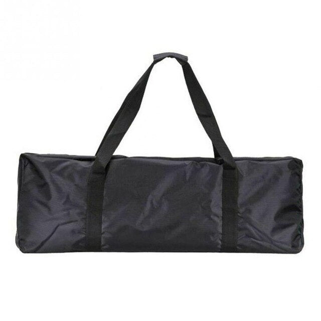 Portable Shoulder Bag Storage Skateboard Canvas Zipper Wear Resistant Tote With Strap Large For Xiaomi M365 Electric Scooter #2