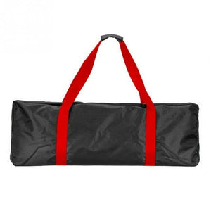 Portable Shoulder Bag Storage Skateboard Canvas Zipper Wear Resistant Tote With Strap Large For Xiaomi M365 Electric Scooter #2