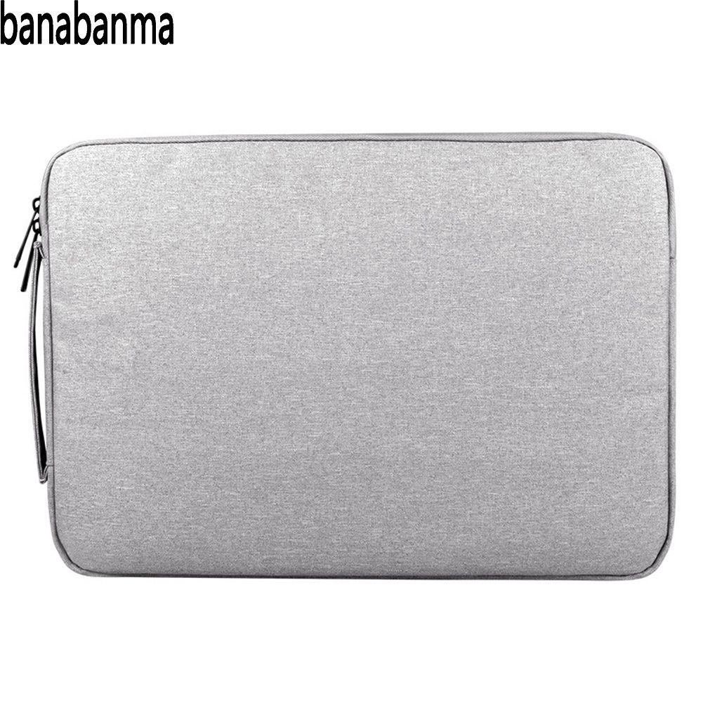 PinShang Laptop handBag for Air Pro Retina 11 12 13 14 15 15.6 inch Laptop Sleeve Case handbag Case Cover for Xiaomi Air  ZK30