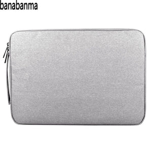 PinShang Laptop handBag for Air Pro Retina 11 12 13 14 15 15.6 inch Laptop Sleeve Case handbag Case Cover for Xiaomi Air  ZK30