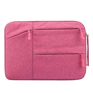 PinShang Laptop handBag for Air Pro Retina 11 12 13 14 15 15.6 inch Laptop Sleeve Case handbag Case Cover for Xiaomi Air  ZK30