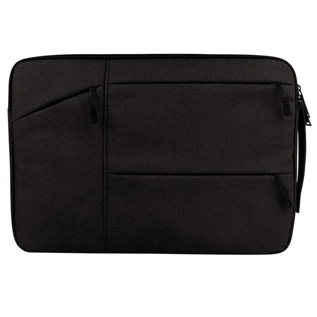 PinShang Laptop handBag for Air Pro Retina 11 12 13 14 15 15.6 inch Laptop Sleeve Case handbag Case Cover for Xiaomi Air  ZK30