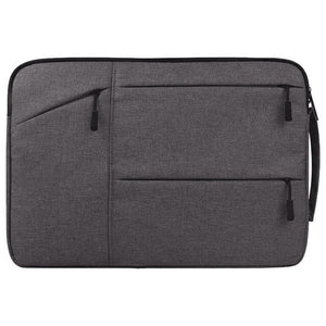 PinShang Laptop handBag for Air Pro Retina 11 12 13 14 15 15.6 inch Laptop Sleeve Case handbag Case Cover for Xiaomi Air  ZK30