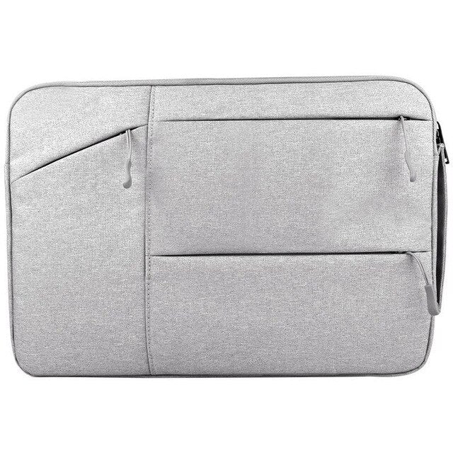 PinShang Laptop handBag for Air Pro Retina 11 12 13 14 15 15.6 inch Laptop Sleeve Case handbag Case Cover for Xiaomi Air  ZK30
