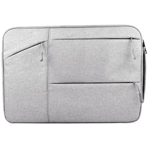 PinShang Laptop handBag for Air Pro Retina 11 12 13 14 15 15.6 inch Laptop Sleeve Case handbag Case Cover for Xiaomi Air  ZK30