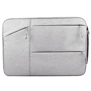 PinShang Laptop handBag for Air Pro Retina 11 12 13 14 15 15.6 inch Laptop Sleeve Case handbag Case Cover for Xiaomi Air  ZK30