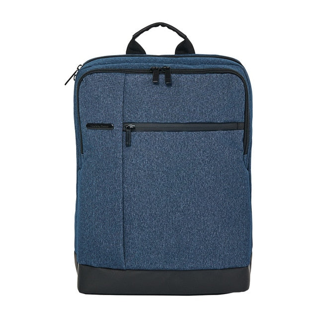 Original Xiaomi Classic Business Backpack Teenagers Bag Large Capacity School Backpack Students Bags Suitable For 15inch Laptop
