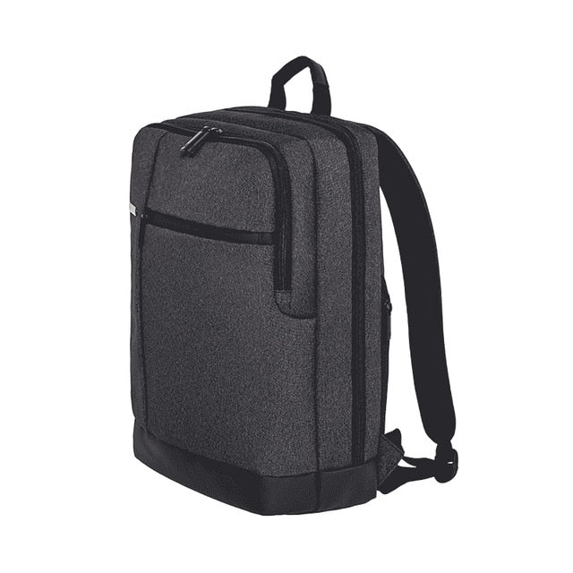 Original Xiaomi Classic Business Backpack Teenagers Bag Large Capacity School Backpack Students Bags Suitable For 15inch Laptop